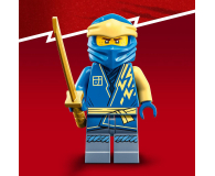 LEGO Ninjago 71784 Odrzutowiec ponaddźwiękowy Jay’a EVO - 1091251 - zdjęcie 6